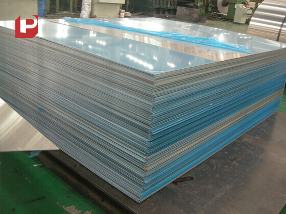 1000 Series Aluminum Plate