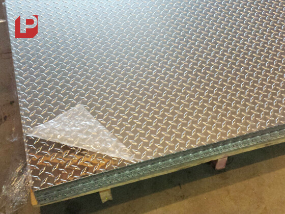 Aluminum Checkered Plate