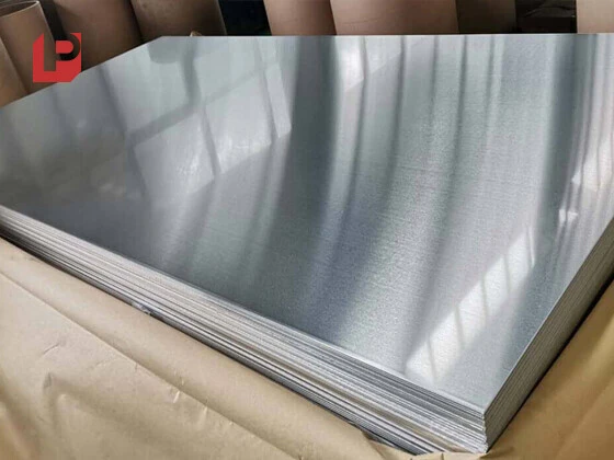 1000 Series Aluminum Plate