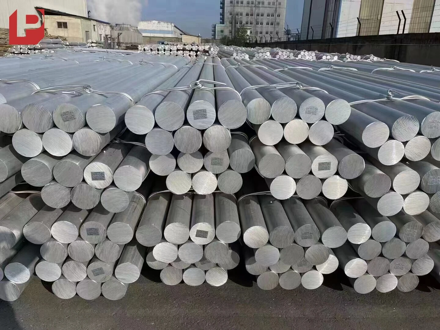 5000 Series Aluminum Rod