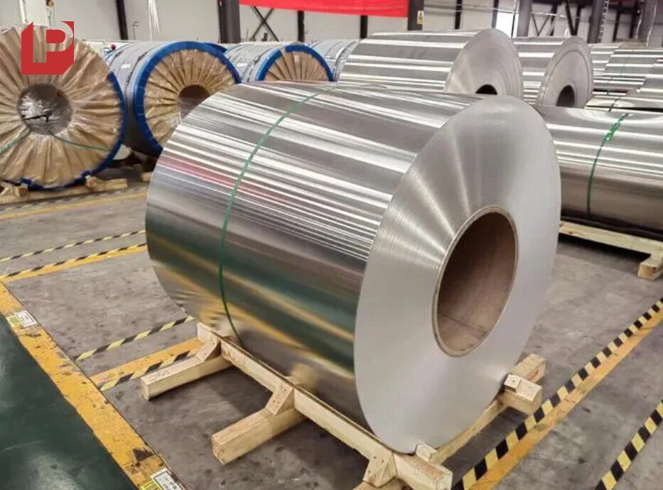 7000 Series Aluminum Coils