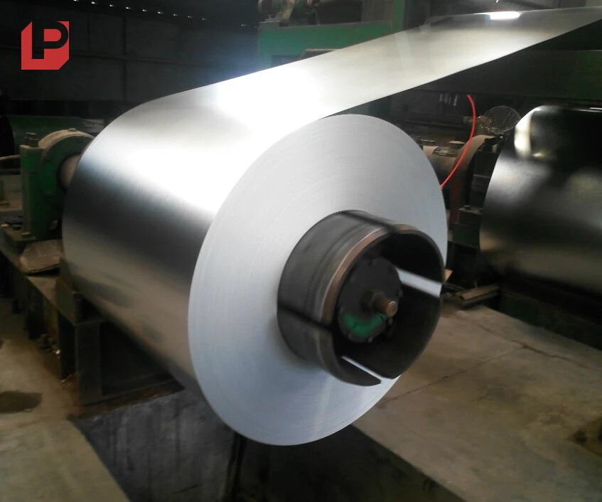 Electrolytic Tinplate Coil