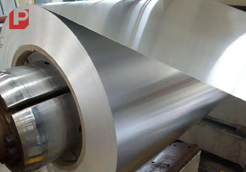 Tinplate Coil