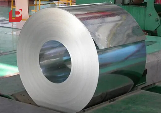 Electrolytic Tinplate Coil