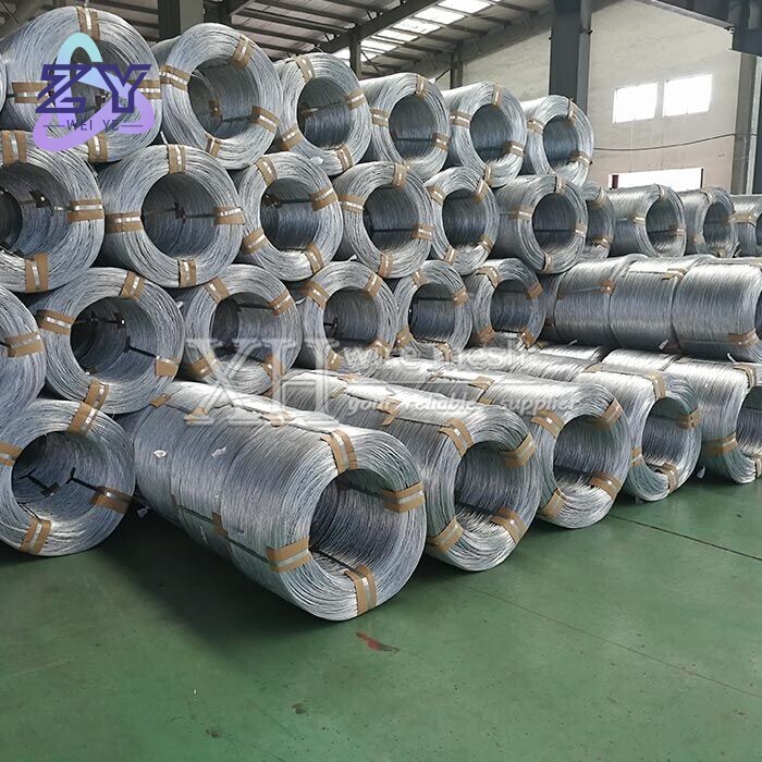 GI Steel Wire