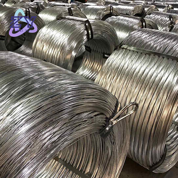 GI Steel Wire