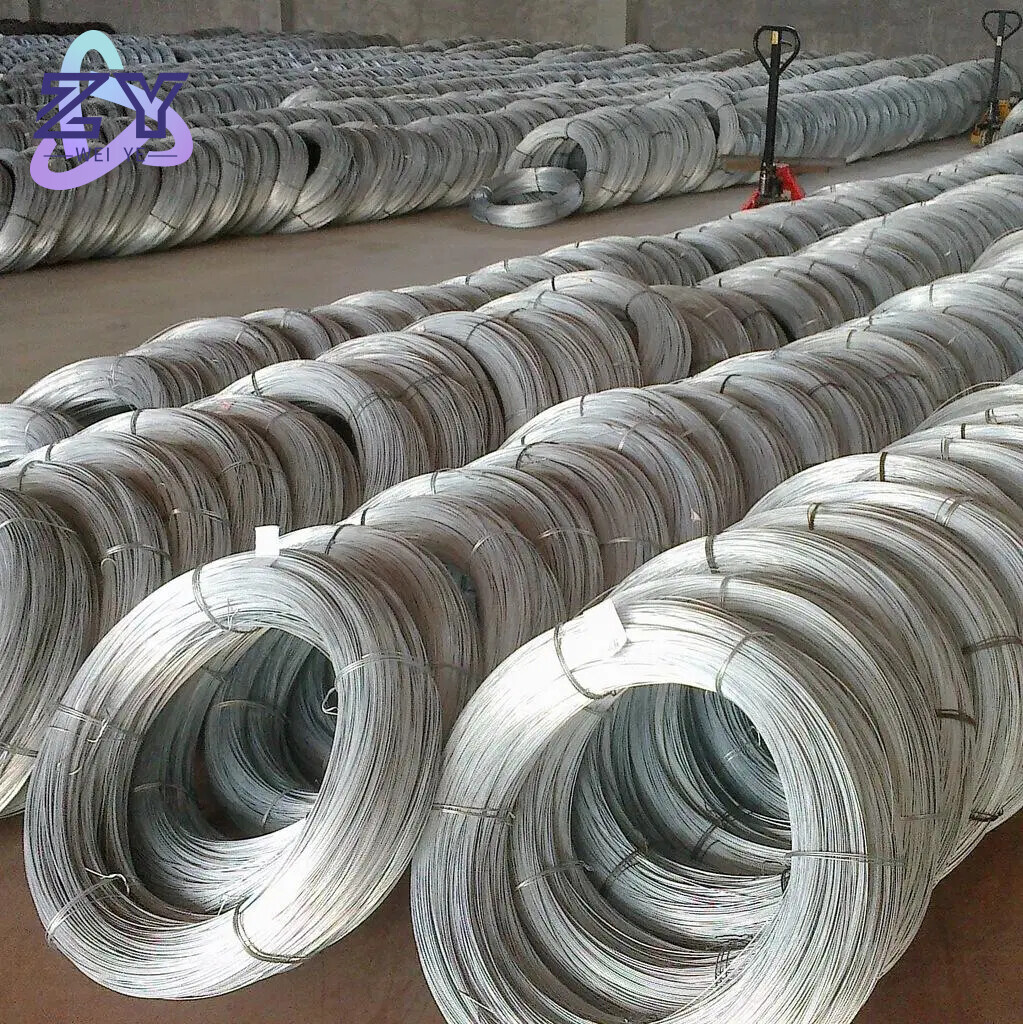 GI Steel Wire