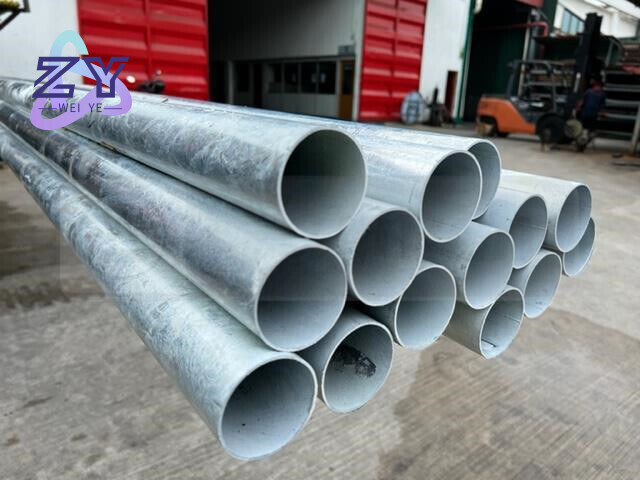 Galvanized Pipe