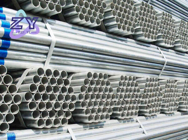 Galvanized Pipe