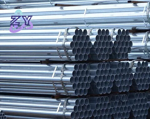 Galvanized Pipe