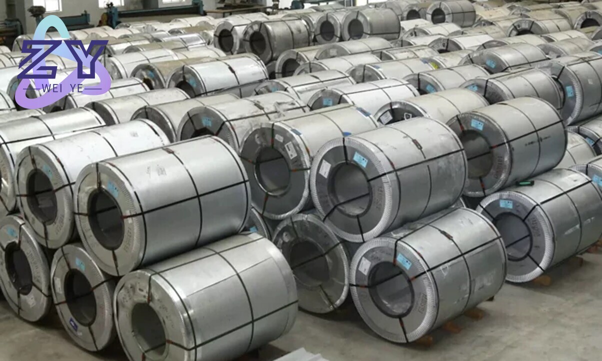 Galvanized Coil
