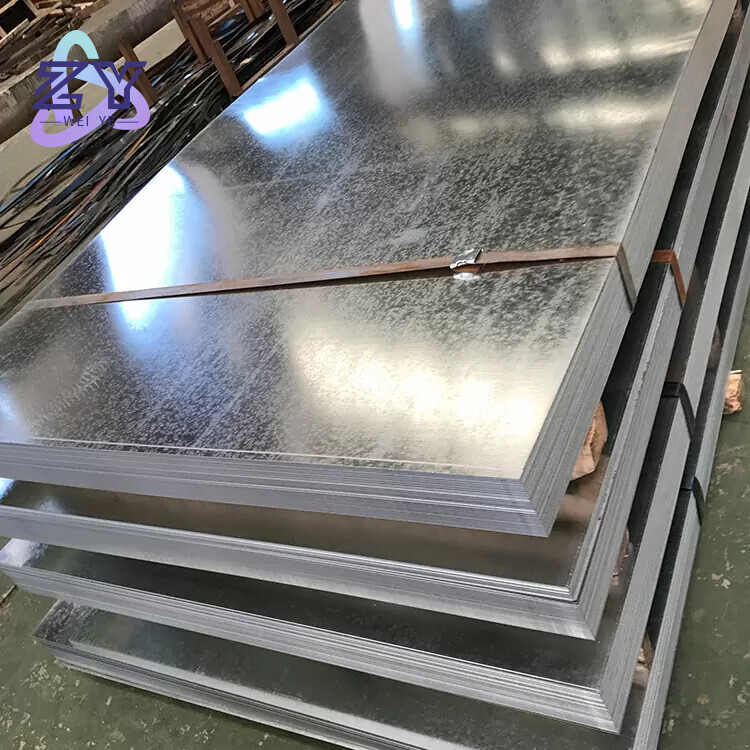 Galvanized Sheet