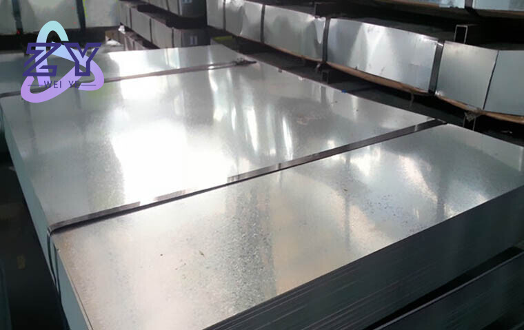 Galvanized Sheet