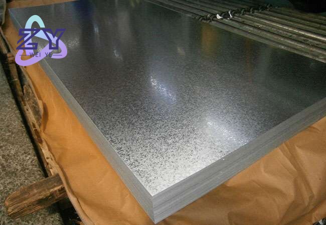 Galvanized Sheet