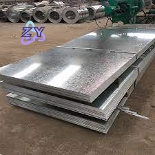 Galvanized Sheet