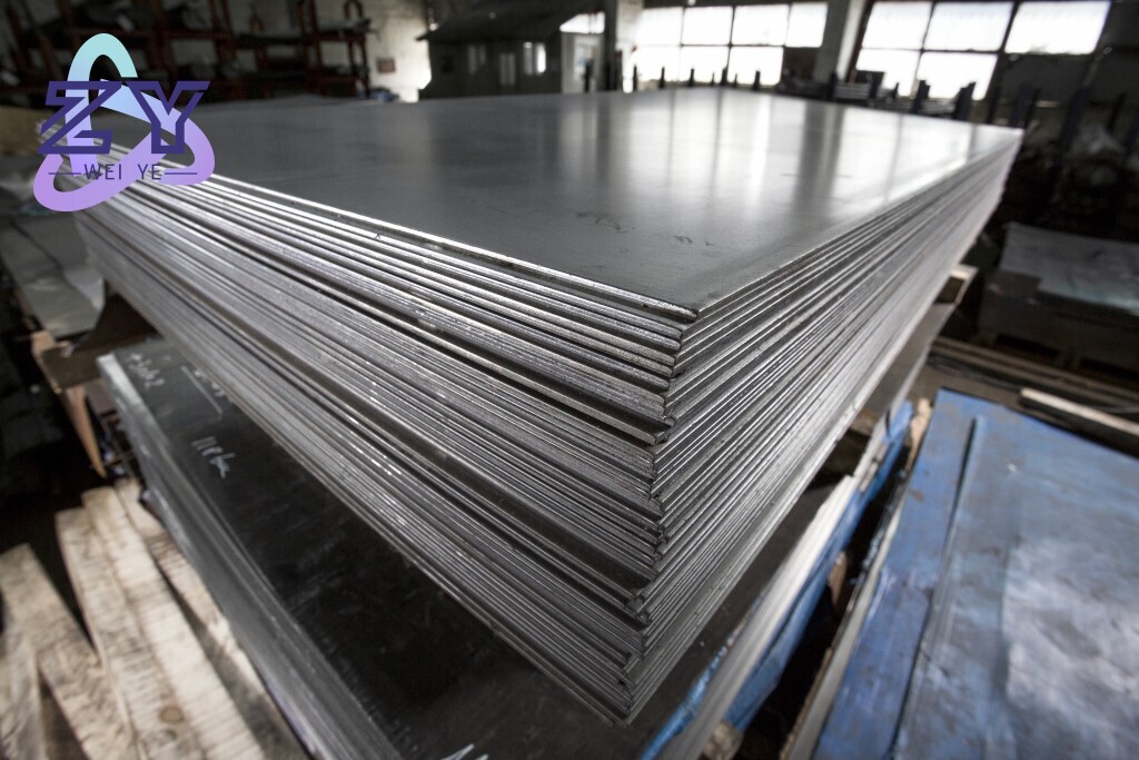 Galvanized Sheet