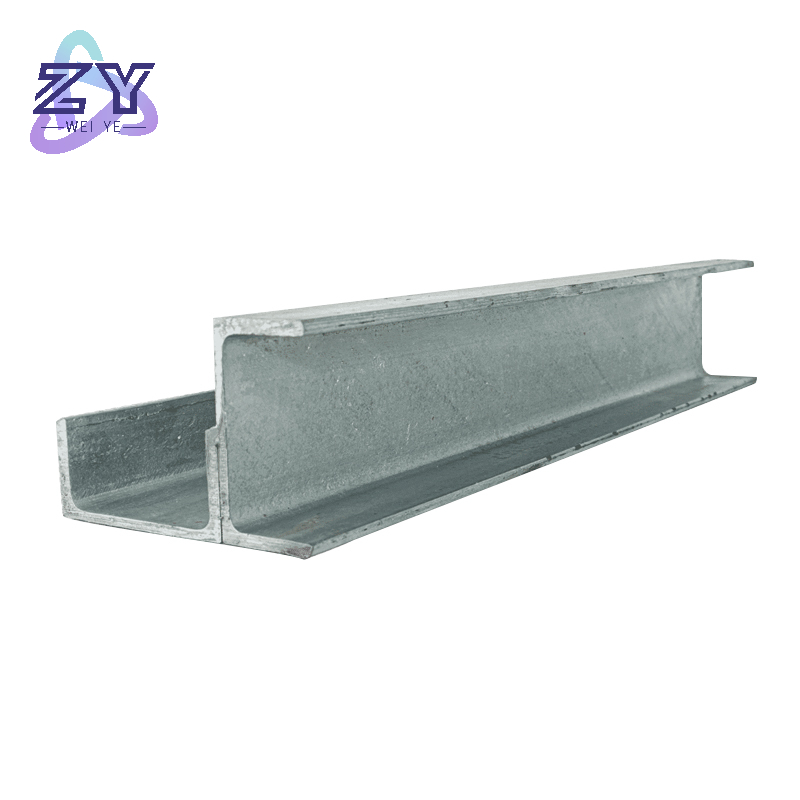 Stainless Steel Channel
