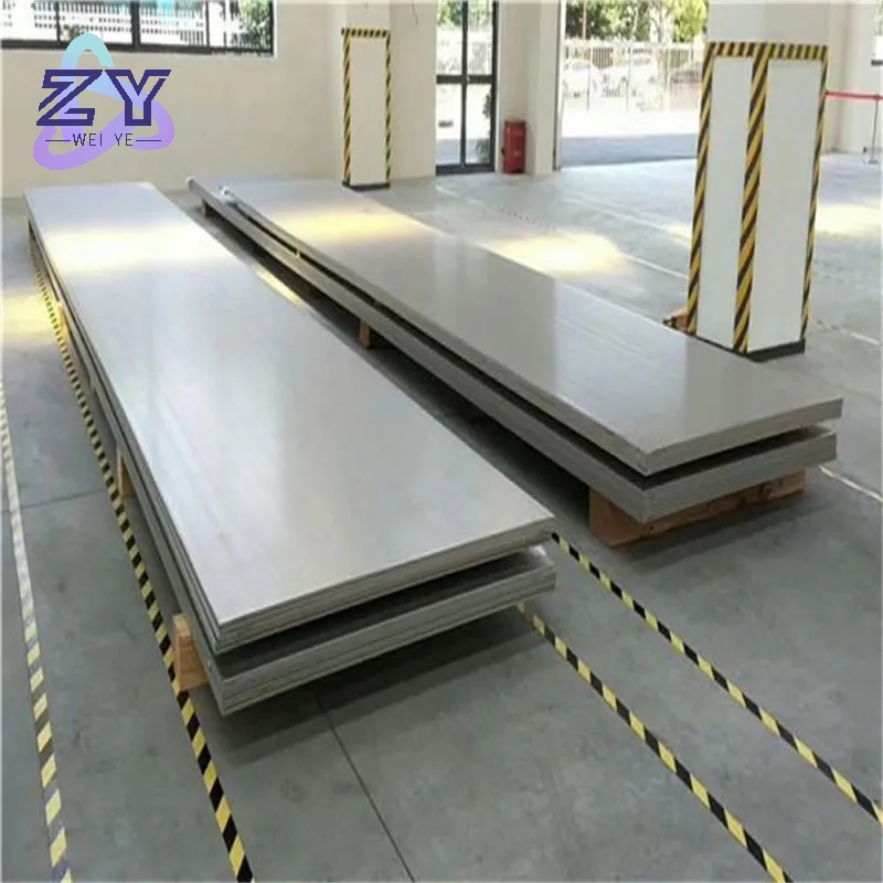 Stainless Steel Plate