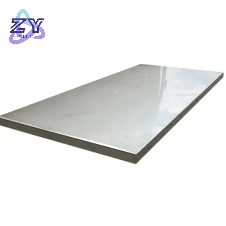 Stainless Steel Plate