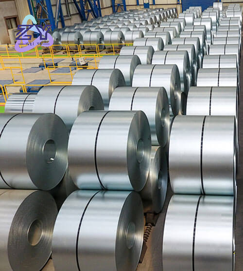 Stainless Steel Coil