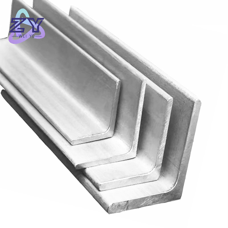 Stainless Steel Angle