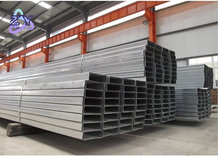 Stainless Steel Channel