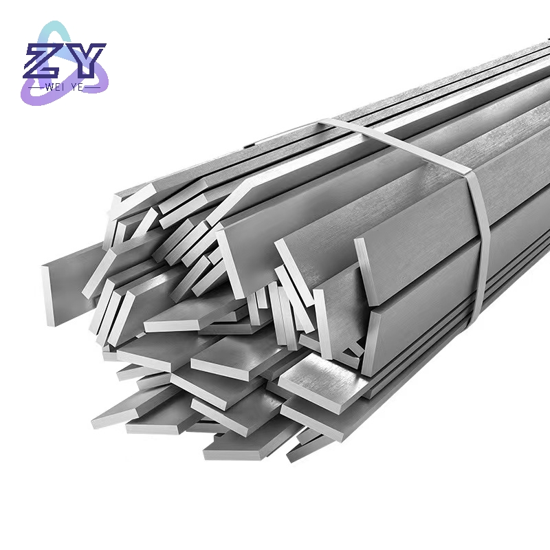 Stainless Steel Flat Steel