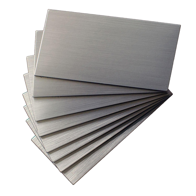 BA 2B 2D Stainless Steel Plate - Zhongbao Taisteel Steel (Tianjin) Co., LTD