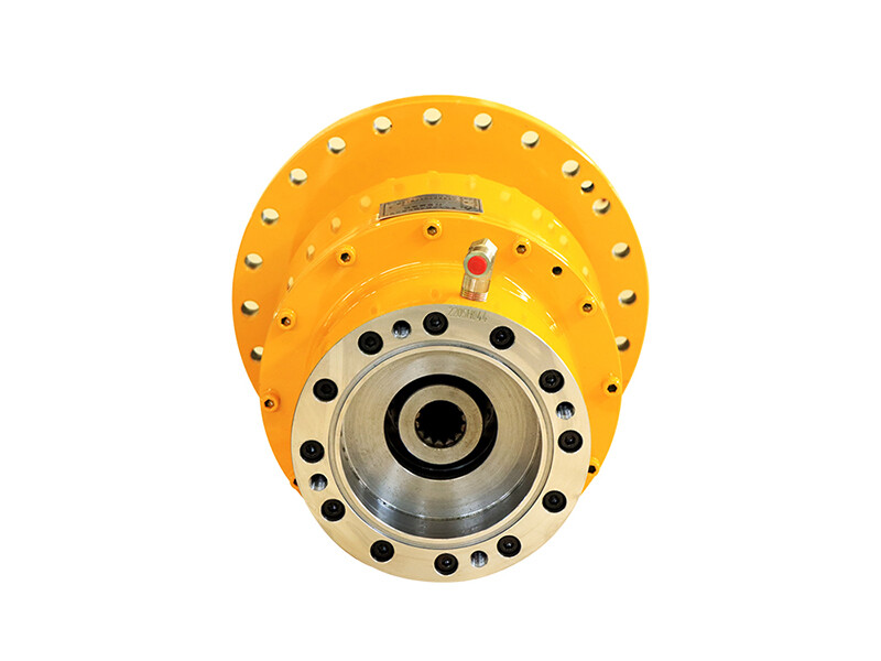 ZJH26 Rotary Reducer