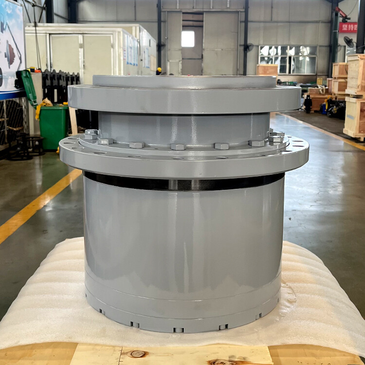 ZJX1100 Travel Gearbox