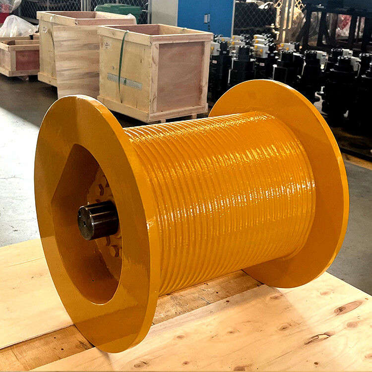 ZJQ36E Winch Reducer