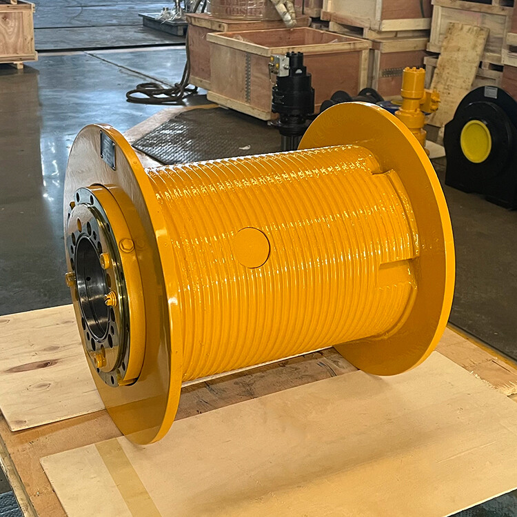 ZJQ36E Winch Reducer