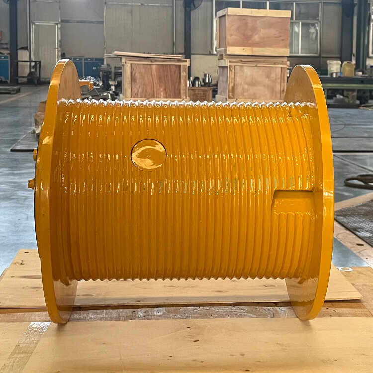 ZJQ36E Winch Reducer