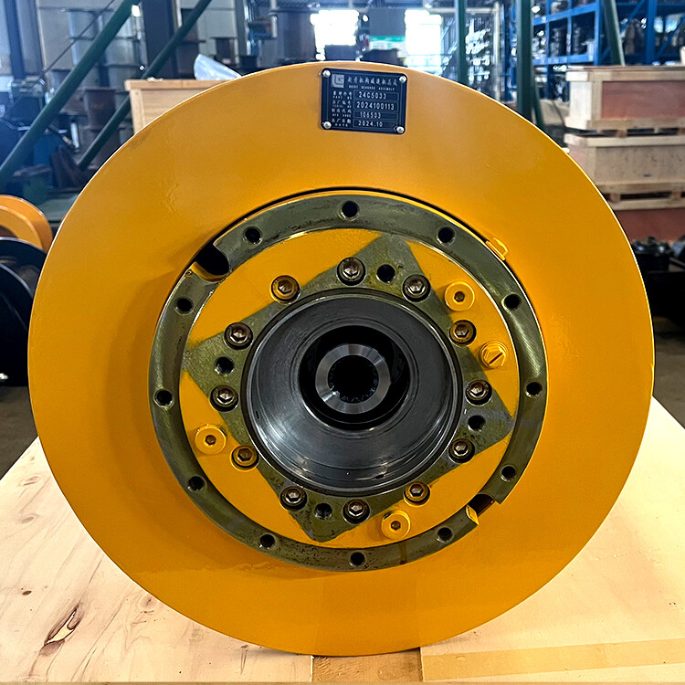 ZJQ36E Winch Reducer