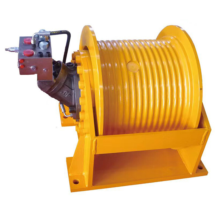 ZJQ360 Winch Gearbox
