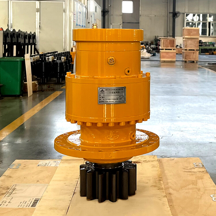 ZJH26 Rotary Reducer