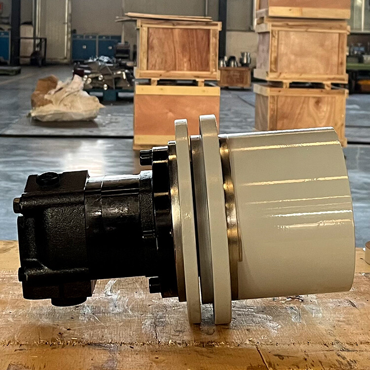 ZJX20A Traveling Reducer