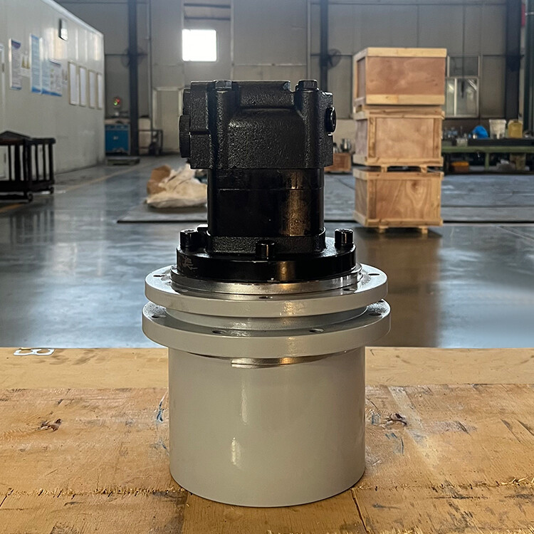 ZJX20A Traveling Reducer