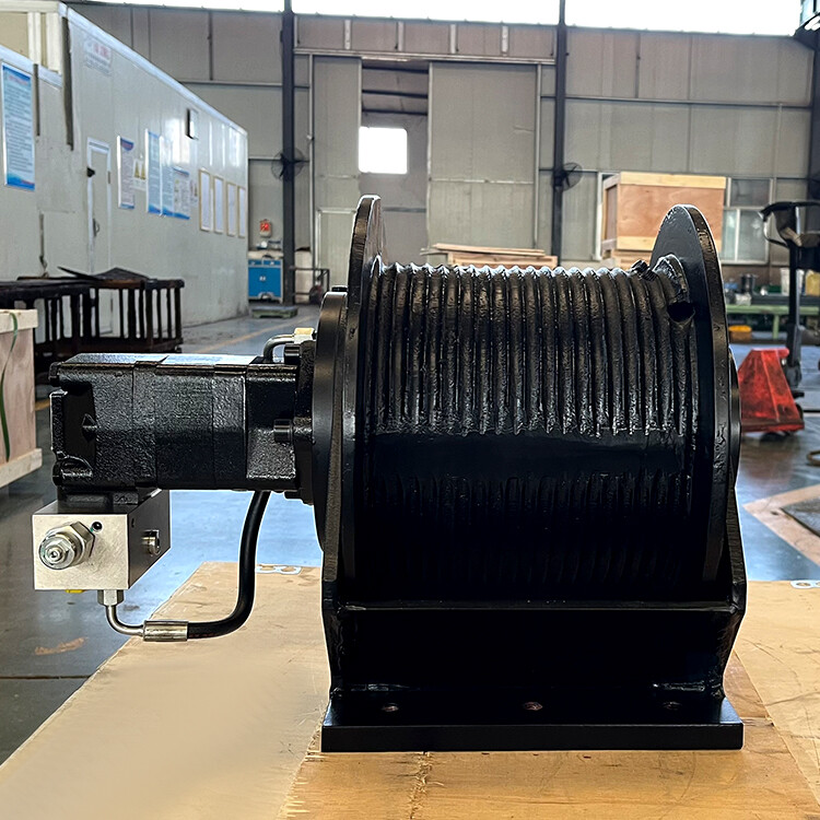 ZJQS26D6 Hoisting Reducer For Truck Crane