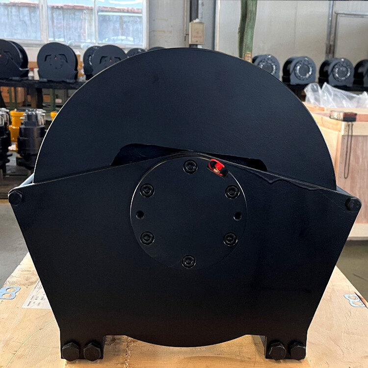 ZJQS40A Winch Reducer For Truck Crane