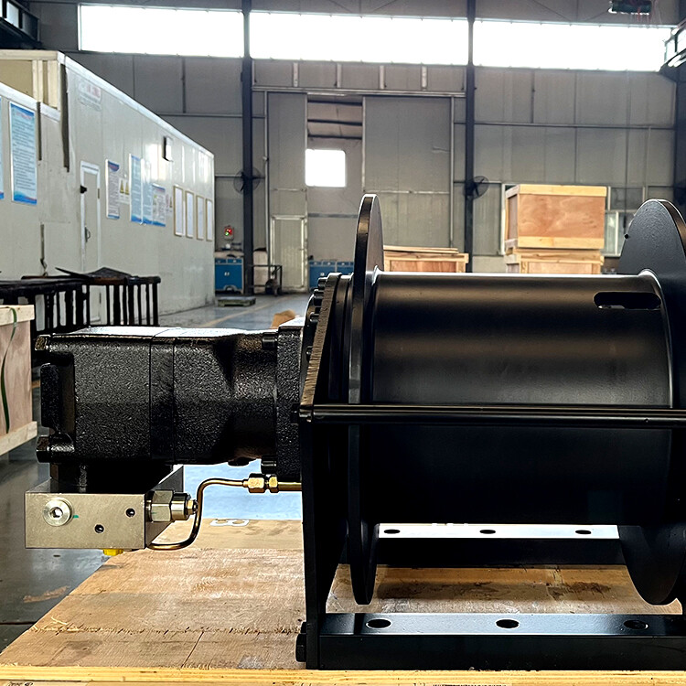 ZJQS40A Winch Reducer For Truck Crane