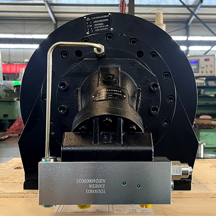 ZJQS42 Hydraulic Winch