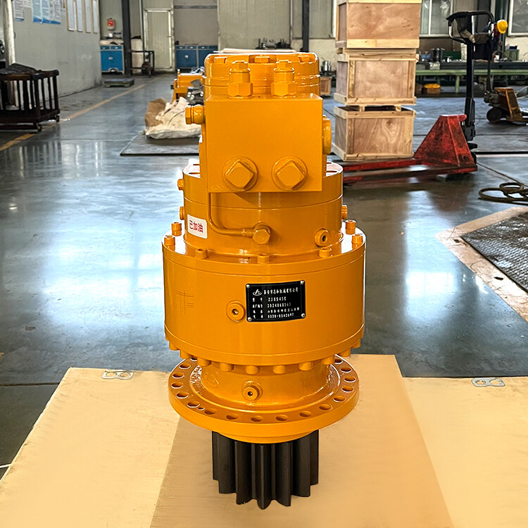 ZJHS45K Rotary Reducer