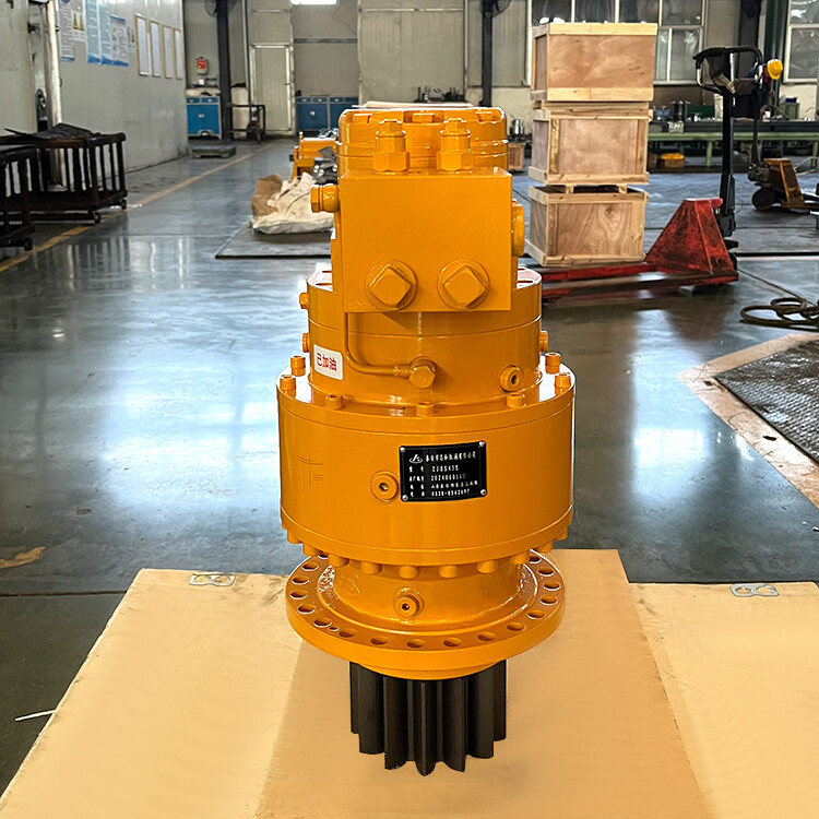 ZJHS45K Rotary Reducer