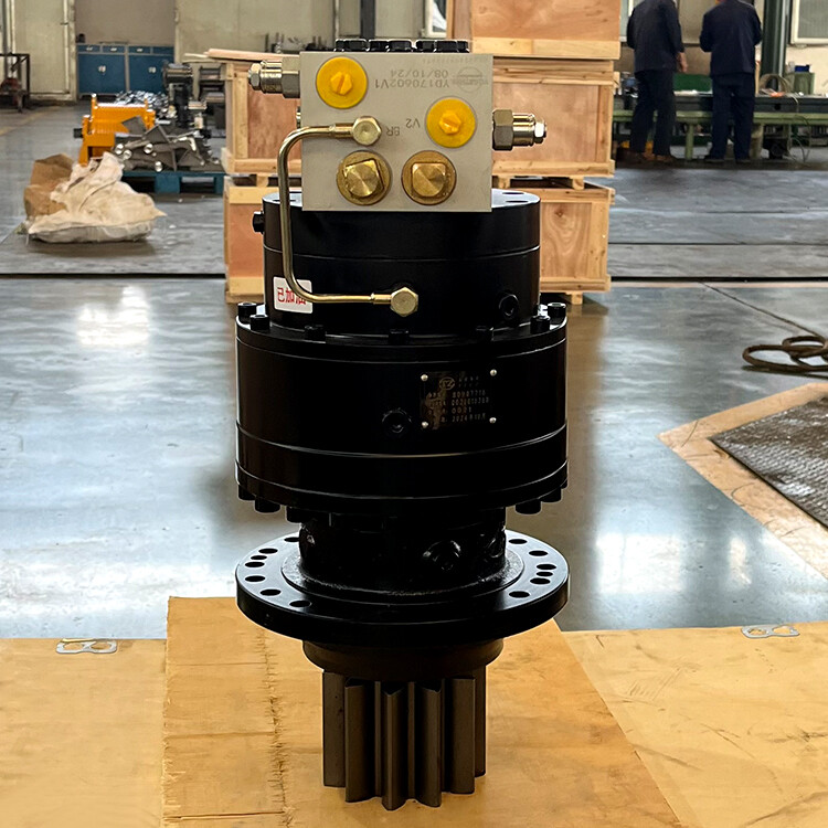 ZJHS35F4 Rotary Reducer Supplier