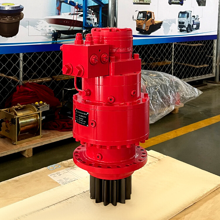 ZJHS55A Slewing Reducer