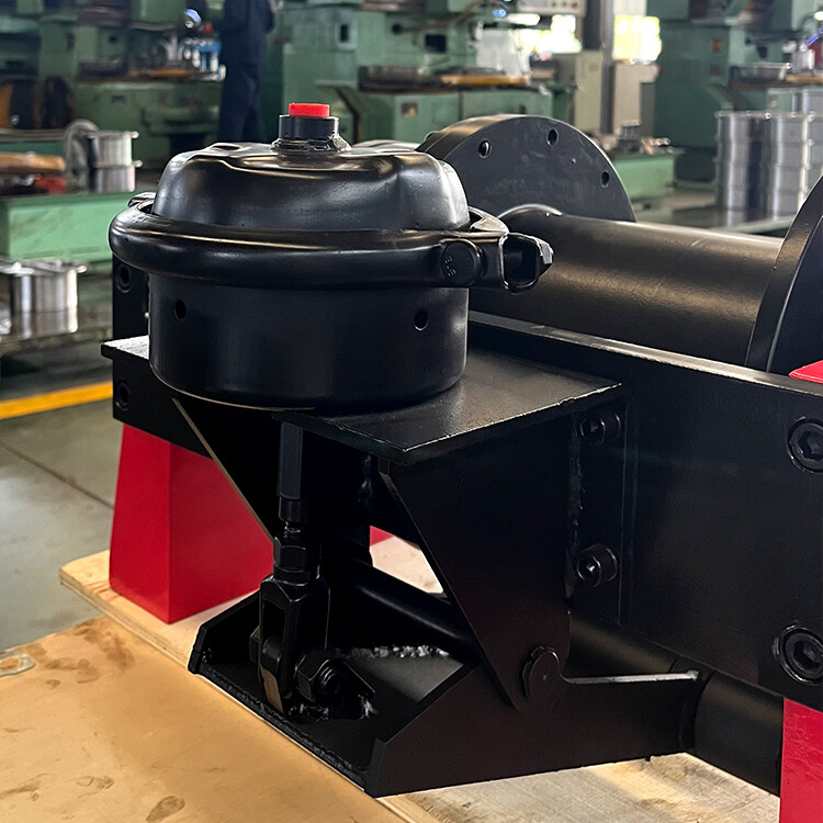 ZJJ08 Hydraulic Winch