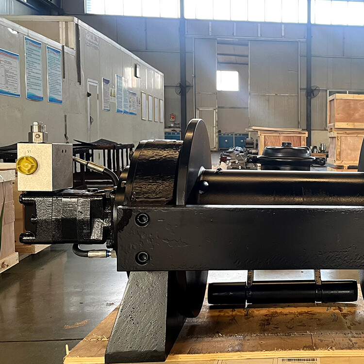 ZJJ10 Winch Transmission