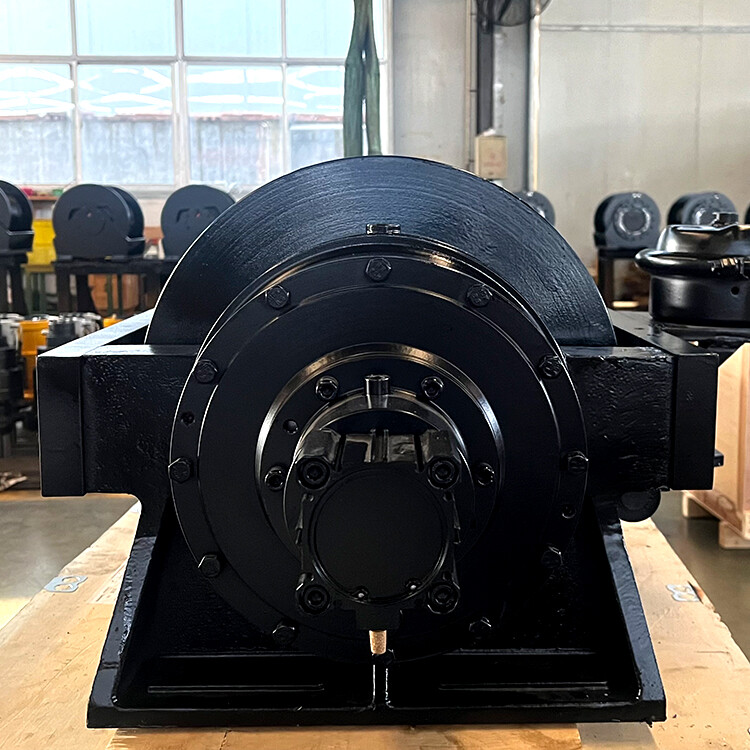 ZJJ10 Winch Transmission