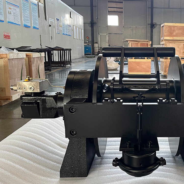 ZJJ25 Winch Planetary Gearbox